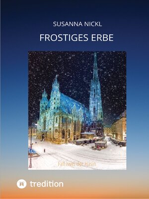 cover image of Frostiges Erbe